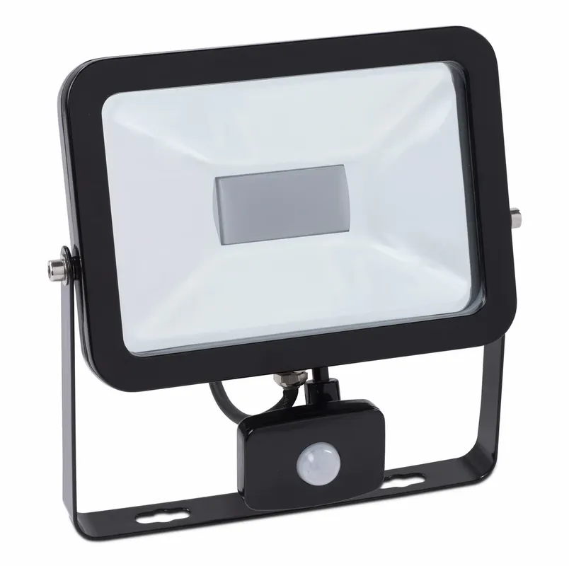 Expressversand POWLI20301 LED reflektor 30 W plus SENZOR POWERPLUS