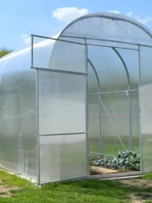 Jetzt Kaufen skleník LANITPLAST DNĚPR 2,10x7 m PC 4 mm