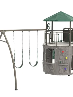 Direkt Vom Hersteller dětské hřiště LIFETIME TOWER 90830