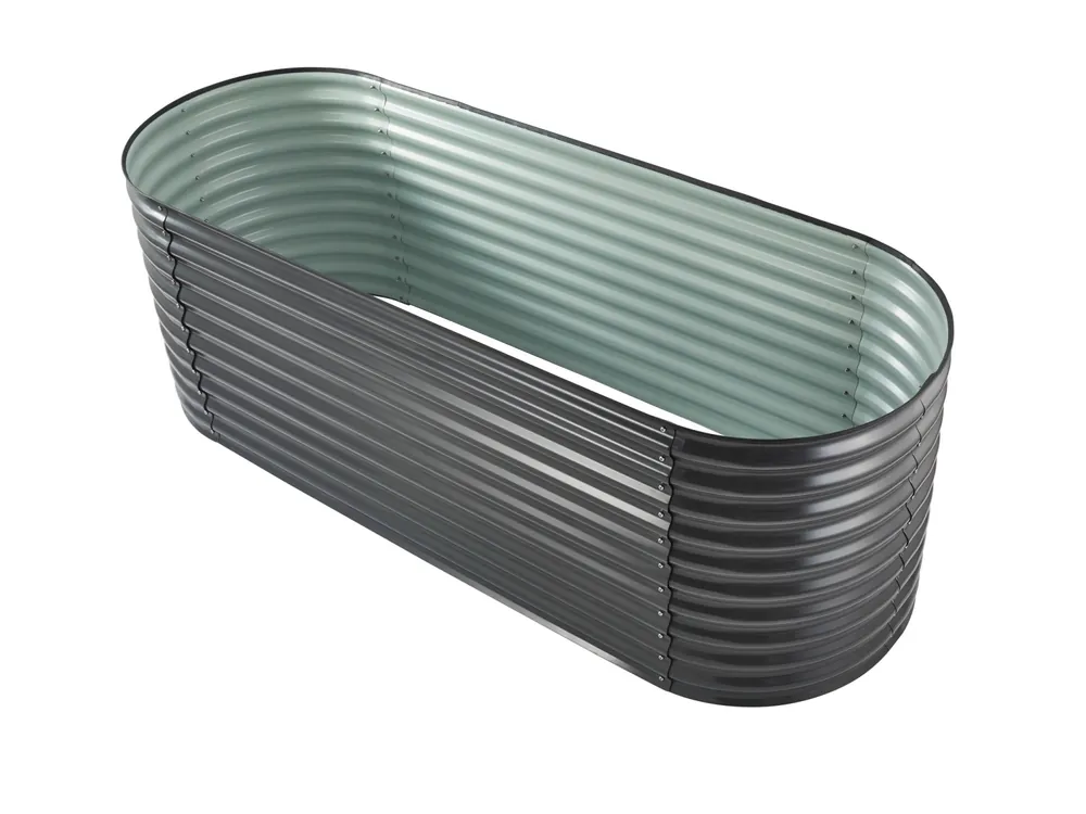 vyvýšený záhon LANITPLAST WAVE 248 Preisknaller
