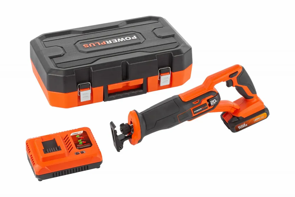 POWDP25110 Aku ocasová pila 20V SET POWERPLUS záruka 3 roky Jetzt Kaufen