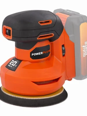 POWDP50400 Aku excentrická bruska 20V (bez AKU) POWERPLUS záruka 3 roky Meistverkauft