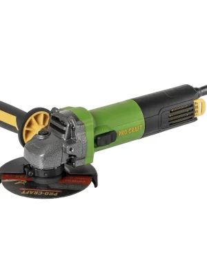 Úhlová bruska Procraft PW750, 125mm | PW750 Neu