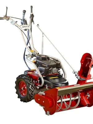Aktuell Pohonná jednotka Panter FD2H L224 se sněhovou frézou SF70