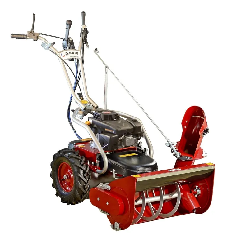 Aktuell Pohonná jednotka Panter FD2H L224 se sněhovou frézou SF70