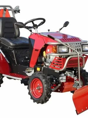 Preisreduziert Pohonná jednotka Panter FD52V se shrnovací radlicí RAP100