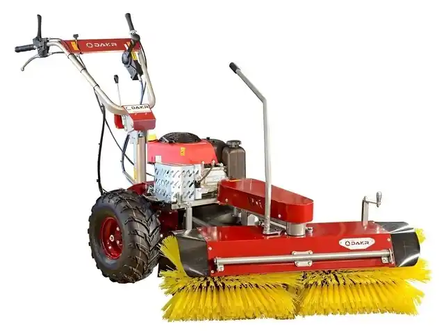 Pohonná jednotka Panter FD3eco s válcovým zametacím kartáčem SB110 Top-Angebot