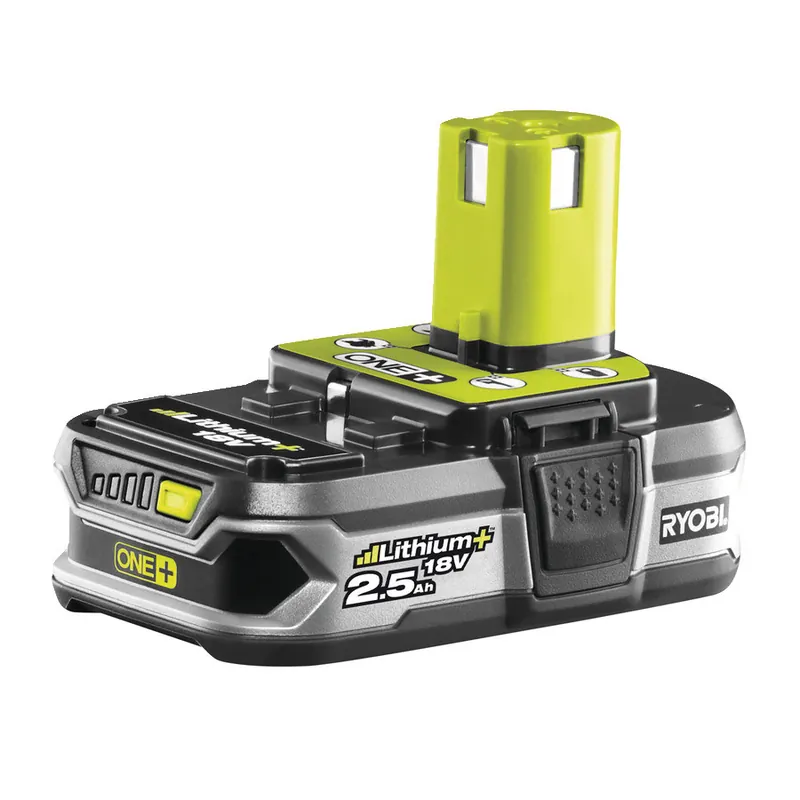 Sofort Bestellen Ryobi RB18L25 18V Lithium+ akumulátor 2.5Ah