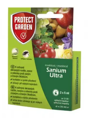 Meistverkauft AgroBio SANIUM ULTRA, 2x5 ml