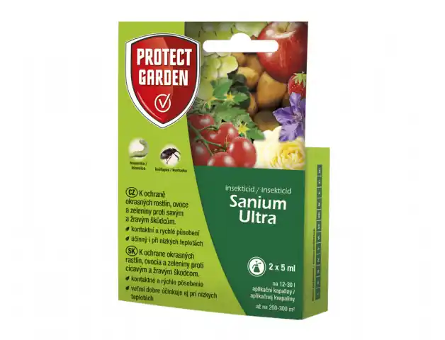 Meistverkauft AgroBio SANIUM ULTRA, 2x5 ml