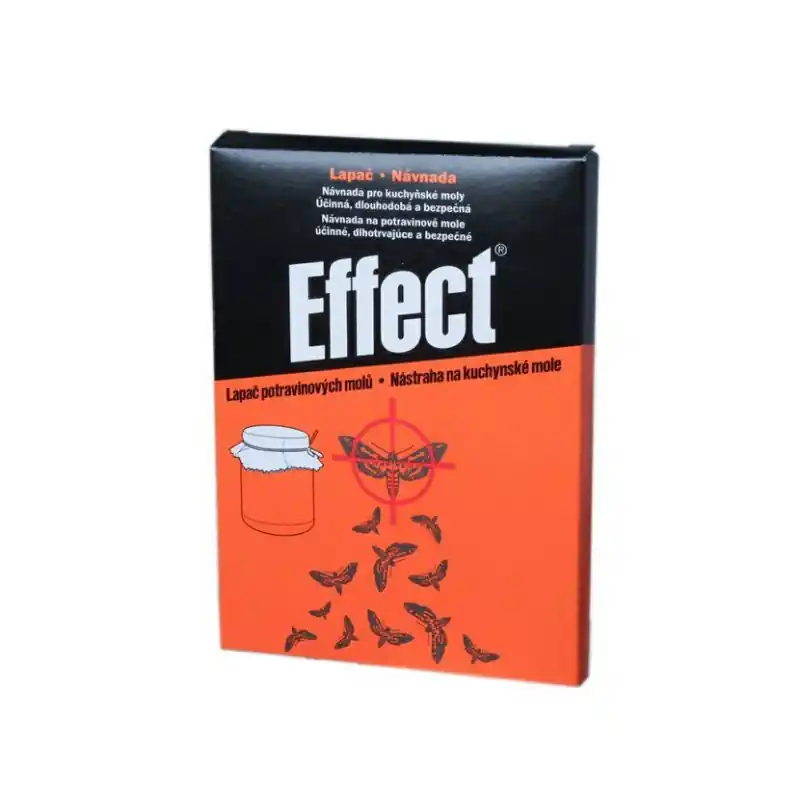 Saisonangebot AgroBio EFFECT - lapač kuch.molů , 1 ks