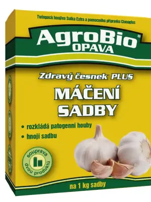 Bestpreis AgroBio ZDRAVÝ ČESNEK Plus, soupr.