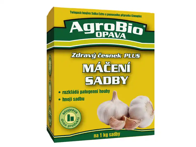 Bestpreis AgroBio ZDRAVÝ ČESNEK Plus, soupr.