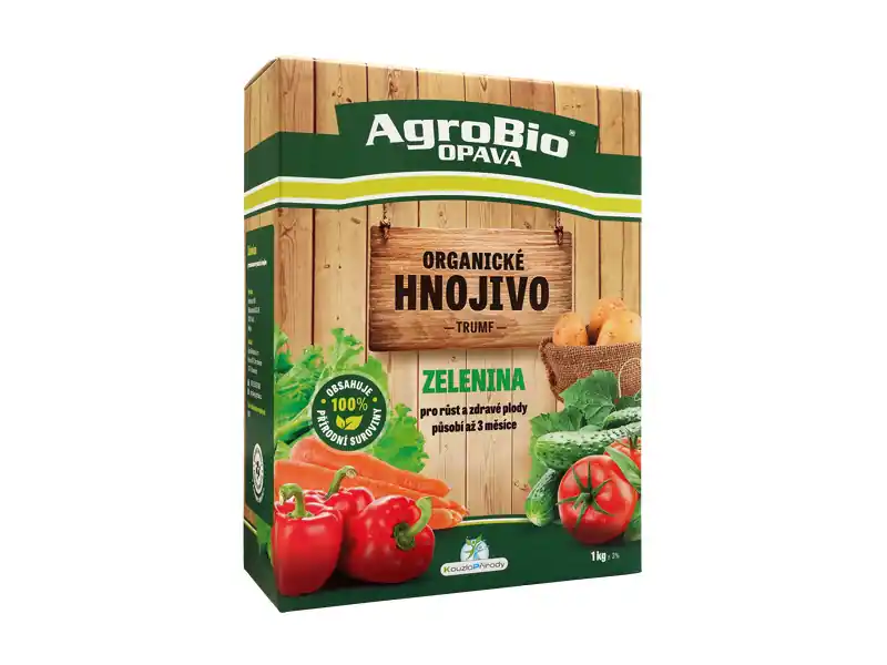 Expressversand AgroBio TRUMF Zelenina, 1 kg