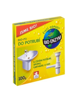 Bestseller AgroBio BIO-P3 - potrubí, 100 g