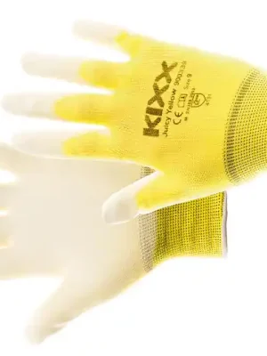 AgroBio Rukavice Juicy Yellow - vel.9 - GD 339, 1 pár Finale Aktion