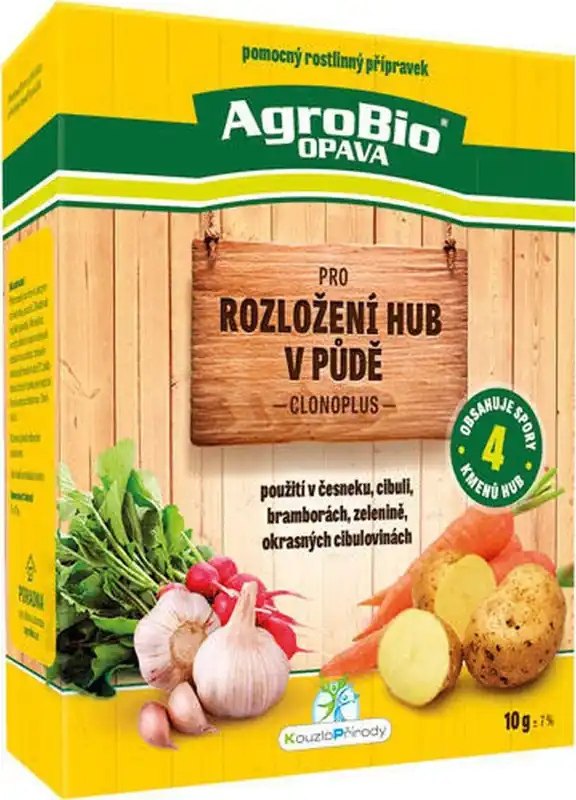 Bestseller AgroBio CLONOPLUS, 100 g