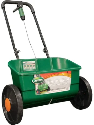 Pronájem / Zapůjčení - Sečka Clasic Drop Spreader Sonderangebot