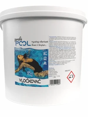 ProfiPOOL Vločkovač (granulát) 5kg Neu Im Sortiment
