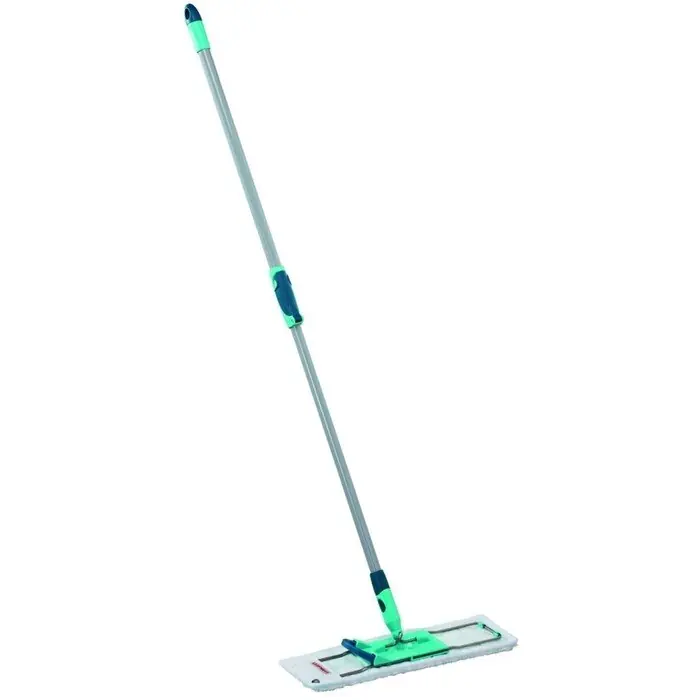 Podlahový mop PROFI Micro Duo s teleskopickou tyčí - CLICK System LEIFHEIT 55049 Ausverkauf