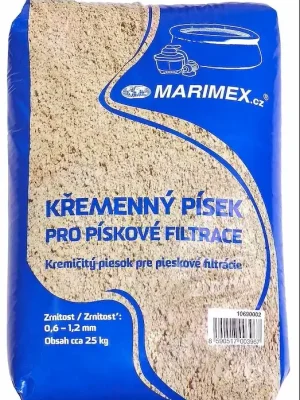 Filtrační písek 25 kg Marimex 10690002 Bestpreis