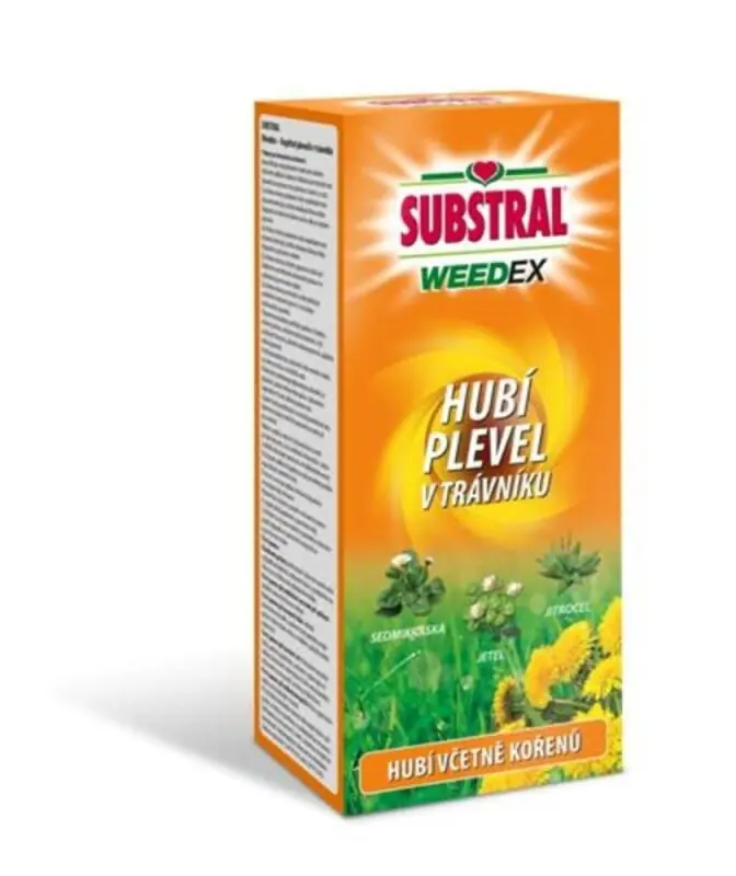 Neu SUBSTRAL Weedex koncentrát 500ml 1402102