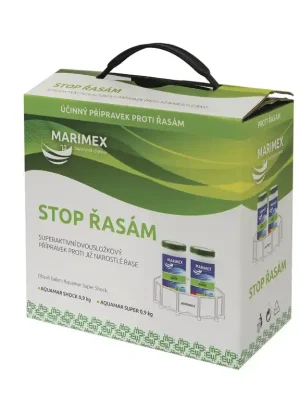Sale Super Chlor Šok 2 x 900 g MARIMEX 11301306