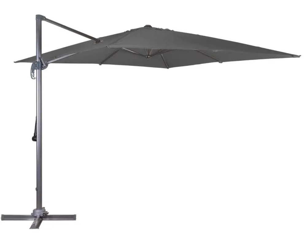 Jetzt Bestellen Tucson Slunečník závěsný 300 x 300 cm, antracit HAPPY GREEN 50461100A