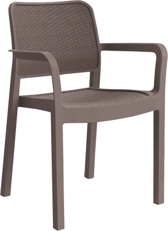 Neu Im Sortiment Samanna Křeslo, cappuchino KETER 216922