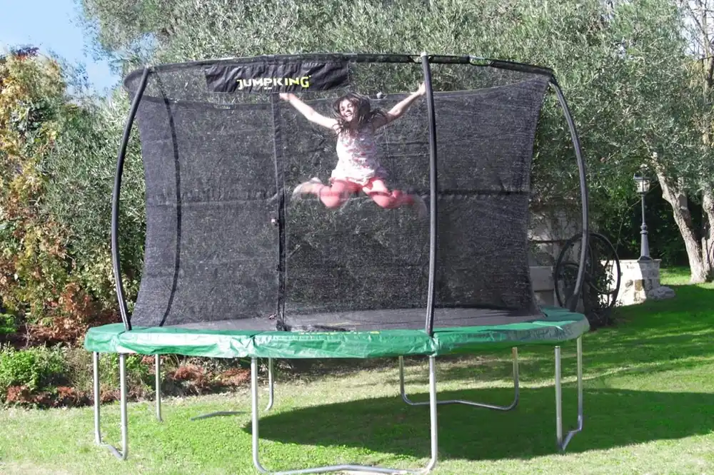 Trampolína JumpKing JumpPOD CLASSIC 3,7 m Wochenendangebot