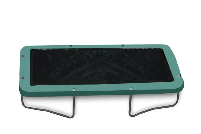 Ochranná plachta pro trampolínu RECTANGULAR 3,66 x 5,2 m Bestpreis