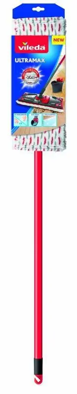 Meistverkauft Ultramax mop Microfibre 2v1 VILEDA 155741