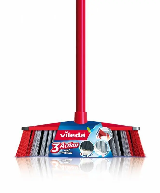 Smeták 3 Action VILEDA 148064 Mega-Angebot