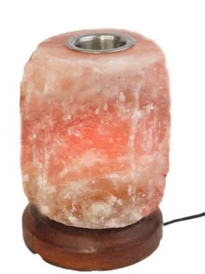 Elektrická solná aroma lampa 2-4 kg kulatá - Marimex 11105888 Must-Have