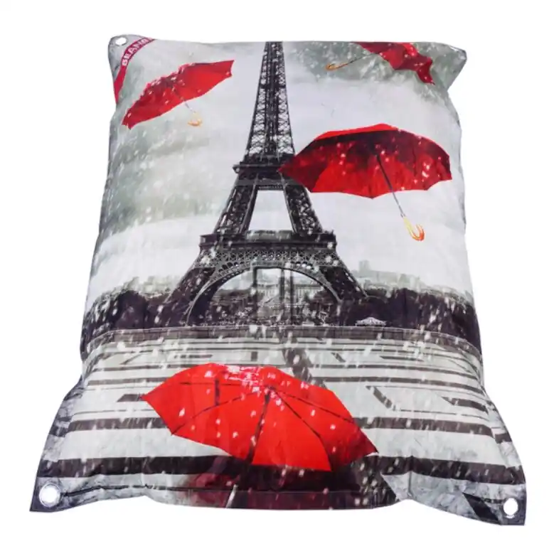 Finale Aktion Designový sedací vak 189x140 eiffel