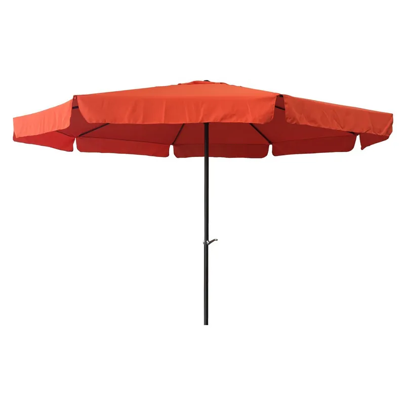 Standart Slunečník ø 400 cm, terracota ROJAPLAST 90/11 Jetzt Kaufen