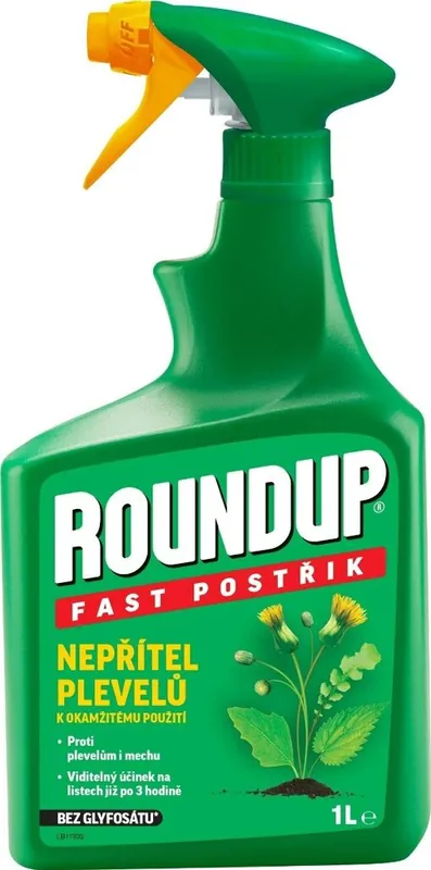 Versand Am Gleichen Tag Roundup FAST Postřik 1 l 1545112