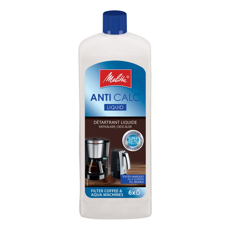 Anti Calc Tekutý odvápňovač 250 ml MELITTA 6762517 Echt