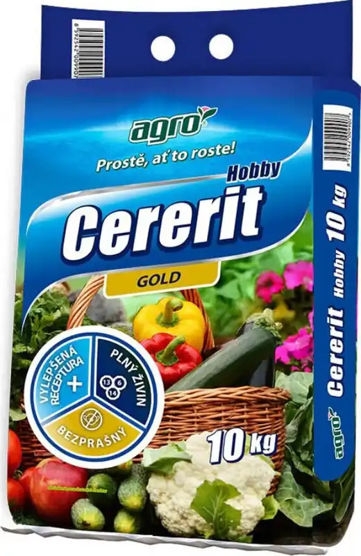 Saisonangebot Cererit Hobby© GOLD 10 kg AGRO 000899
