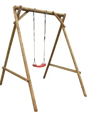 Marimex 1 Dětská dřevěná houpačka MARIMEX 11640373 Billig