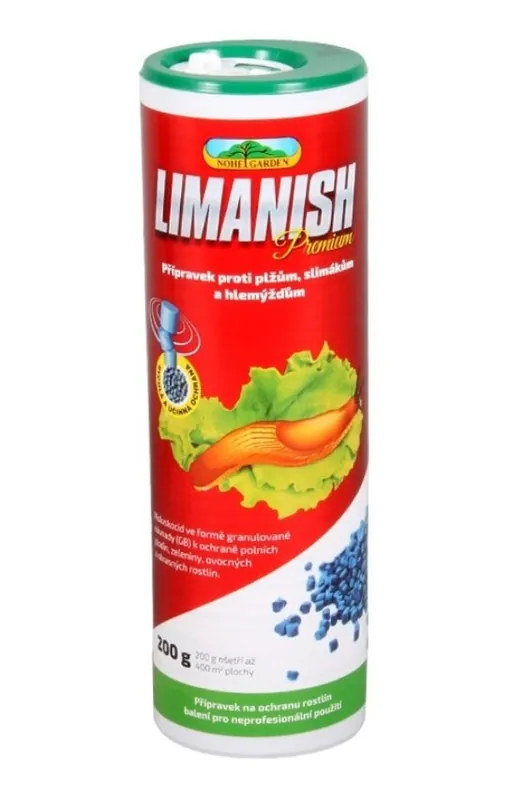 Abverkauf Limanish Premium Moluskocid 200 g LOVELA