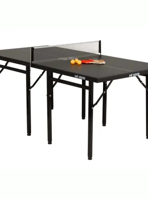 Geprüft Maxi Stůl na stolní tenis 75 x 182 x 91 cm My Hood 901031