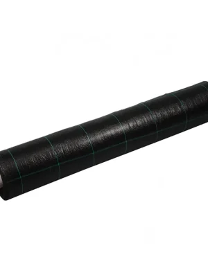 Agritex Mulčovací tkaná textilie 1 x 100 m, černá NOHEL GARDEN 00070 Begrenztes Angebot