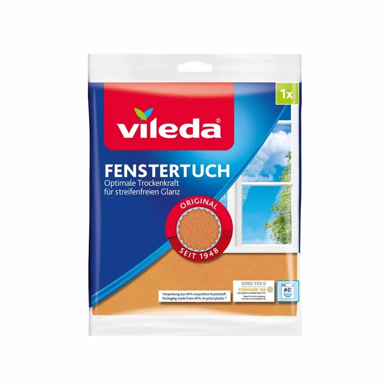 Preisknaller Hadřík na okna 1 ks VILEDA 162401