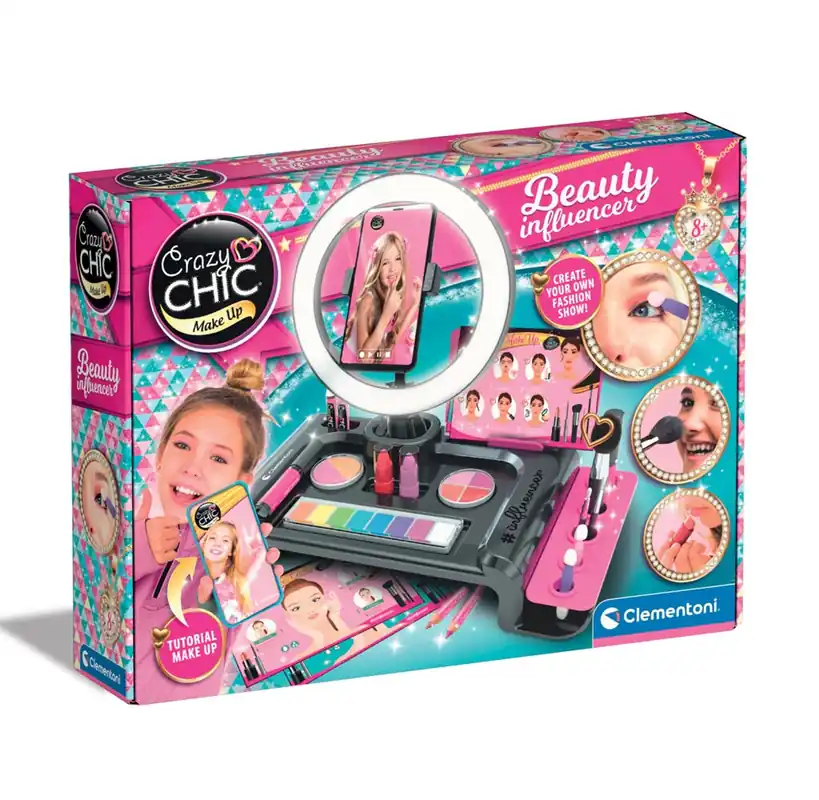 Top-Preis Crazy CHIC Make-up sada influencer 104916653