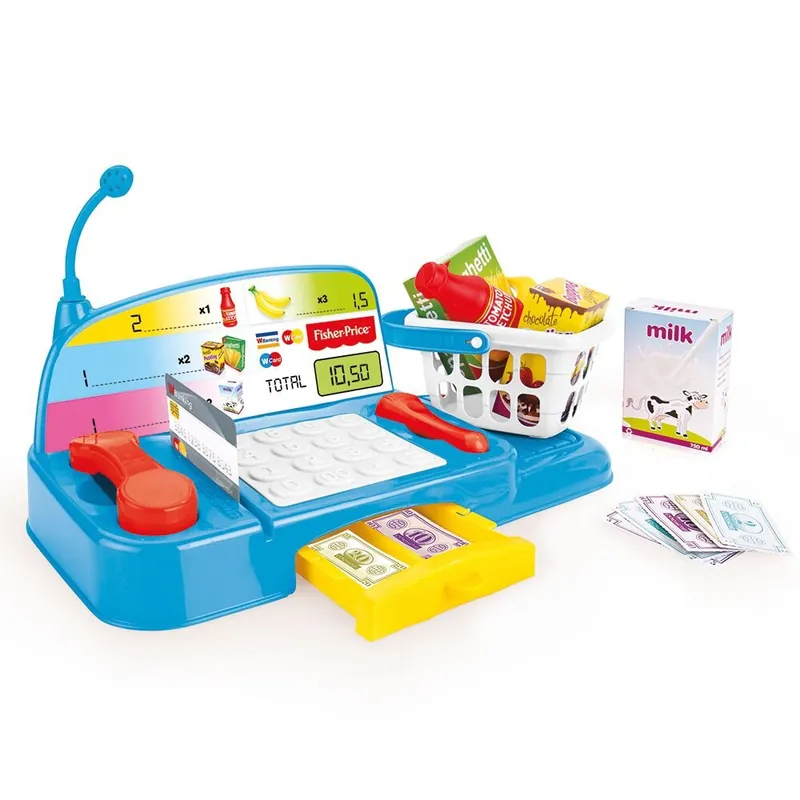 Expressversand Dětská pokladna Fisher Price 10871805