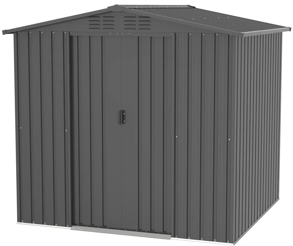Flex Shed L Zahradní domek 202 cm x 182 x 183 cm TEPRO 7703 Direkt Vom Hersteller