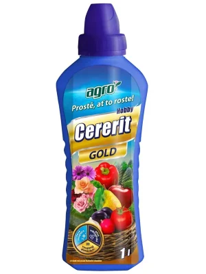 Markenware Cererit Hobby Gold kapalný 1 l AGRO 001385