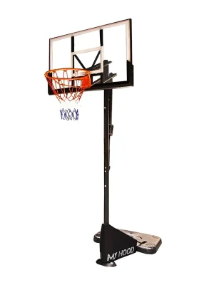 Kracherpreis Premium Basketbalový koš stojanový My Hood 304026 - bazar