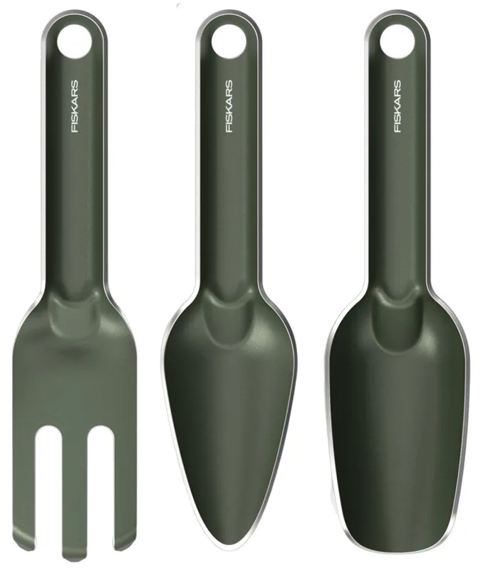 Sada nářadí na kultivaci 3 ks FISKARS 1080777 Neue Kollektion